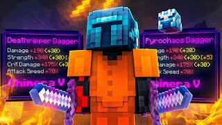 Spending 7B on a HYPERMAXED Blaze Slayer Setup... (Hypixel Skyblock)