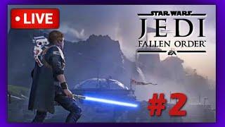 Star Wars Jedi: Fallen Order #2