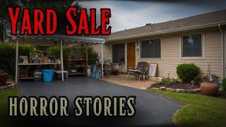 4 Disturbing Yard Sale Horror Stories