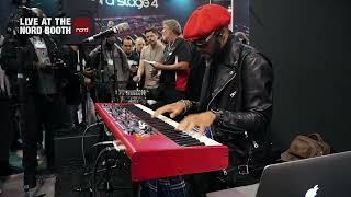 Nord at NAMM 2023: Michael Bereal