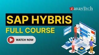 SAP HYBRIS Full Course | ZaranTech