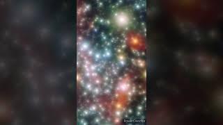 Zooming into Sagittarius A* #shorts #space #science #universe #eso #galaxy