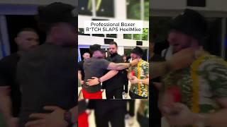 Pro Boxer SLAPS Heelmike 