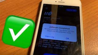 Jailbreak iPhone 5S iOS 12.5.5 100% без компьютера джейлбрейк за 10 минут.