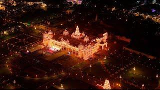 Magnificent Mysore Dasara Celebrations | Mysore Palace Lights  | 4K