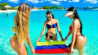 ME DESPIDO DE MIS HERMANAS EN LOS ROQUES | Me voy de Venezuela 