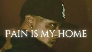 (FREE) Toosii Type Beat 2024 - "Pain Is My Home"