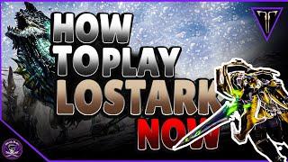 How To Play Lost Ark Now!