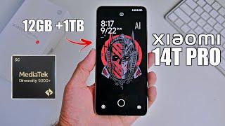 Xiaomi 14T Pro - Powerful, Affordable Flagship Killer!