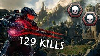 129 Kills with 2 Unfrigs - Halo 2 Anniversary Infection