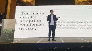 Understanding the Blockchain Space: Opportunities and Challenges for Investors - Anndy Lian