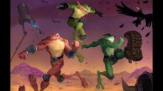 Battletoads (Amiga)