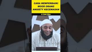 Cara nya gimana || dr Zaidul Akbar