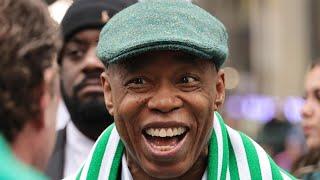 Eric Adams corruption case dismissed with prejudice