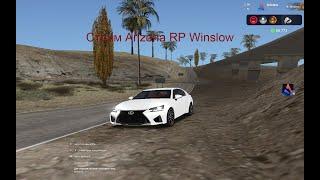 Стрим ARIZONA RP WInslow