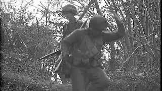 WW2: Spearhead, Battle & Capture of St. Lo, France (July 18, 1944)