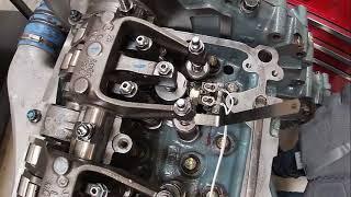 Detroit Diesel 60 series valve and injector adjustment procedure