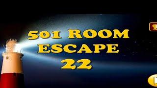 501 ROOM ESCAPE GAME - MYSTERY LEVEL 22