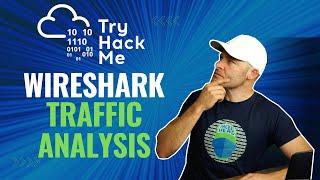 Hands-On Traffic Analysis with Wireshark - Let's practice!