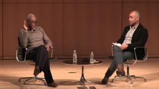 Bill T. Jones in Conversation with Robert Reid-Pharr