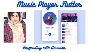 Music Player flutter app | play sound onclick | play sound in flutter | play audio 2023