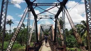 100 Years Old Railway Bridge in Binalbagan