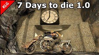 7 Days to die 1.0 ► 21 НОЧЬ СТРОЮ ОБОРОНУ