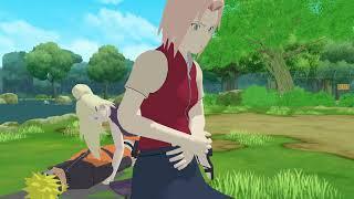 sakura stabbed in her stomach and betrayed by sasuke