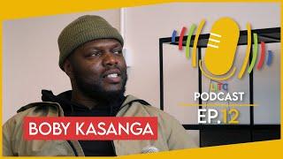 The Quiet Baby Doesn't Eat - Bobby Kasanga Shares His Story | LITC Podcast Ep.12