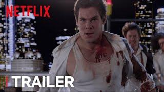 GAME OVER, MAN! | Official Trailer 2 [HD] | Netflix