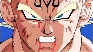 DBZ has a Star Wars Reference? (Goku VS Majin Vegeta ENG Dub)