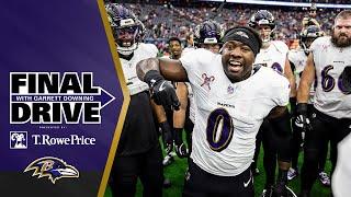 How Last Season Shaped the Ravens' Playoff Mentality | Baltimore Ravens Final Drive