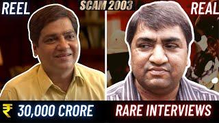 Abdul Karim Telgi - Real Interviews | Scam 2003 | Full Story | Stamp Paper Scam | Failure Denied