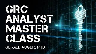 Do You Want GRC Analyst Training That  Doesn't Suck?