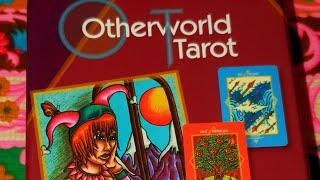 Otherworld Tarot: Flip Thru