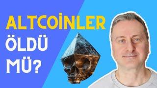 Körolası Altcoinler Neden Yükselmiyor?