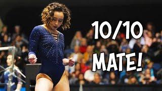 Ozzy Man Reviews: Best Gymnastics AGAIN - Katelyn Ohashi