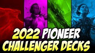 Which 2022 Pioneer Challenger Deck Should You Buy - Magic the Gathering Deck Guide