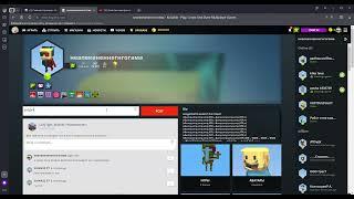 1  неапекененнегнгогама   KoGaMa   Play, Create And Share Multiplayer Games — Яндекс Браузер 2023 03