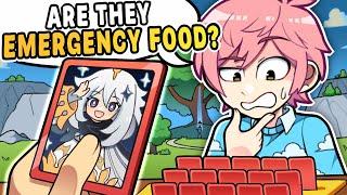 GENSHIN GUESS WHO (ft. Doro44)