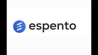 How to swap, liquidity, and farming in espento. com