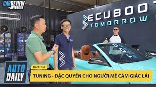 Đi vào gốc rễ của Tuning - Đặc quyền cho người mê cảm giác lái |EcuBoot Vietnam| |#TheWheels 8