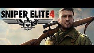 Sniper Elite 4  Повышаем FPS на слабом пк!