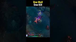 One Wall Kill