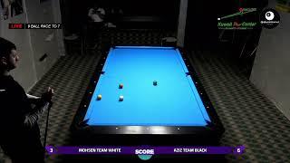 Q8POOLCHANNELS MOSCONI CUP