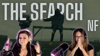 Cousins react to THE SEARCH by NF