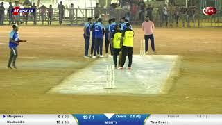 Mighty V/S FriendsYeshwanthpur Premier League | Season 2 | Day 2 | 2019 | Bangalore