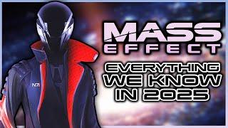 Mass Effect 5: Everything We Know So Far