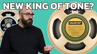 Celestion M Greenback vs V30 for METAL!