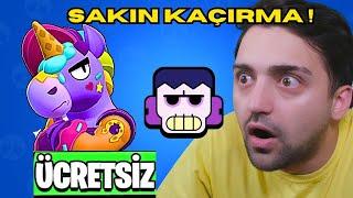 YENİ KARAKTER BERRY FULLEYECEĞİZ ! ( ÜCRETSİZ ? ) + YENİ HİPERŞARJ SÜPER GÜÇLÜ FRANK !  Brawlstars